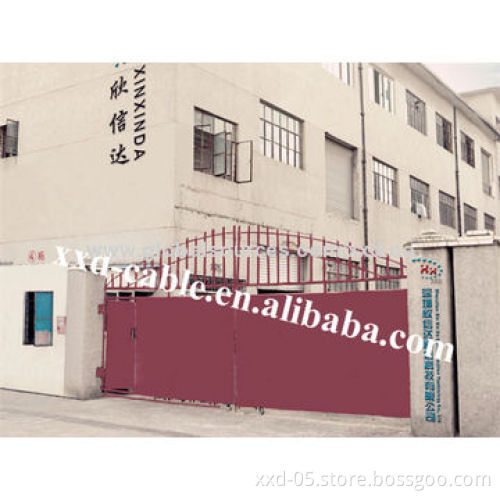 High-speed Cat5e FTP 24# CU Cable with 30AWG Wire Gauge, HDPE Insulation